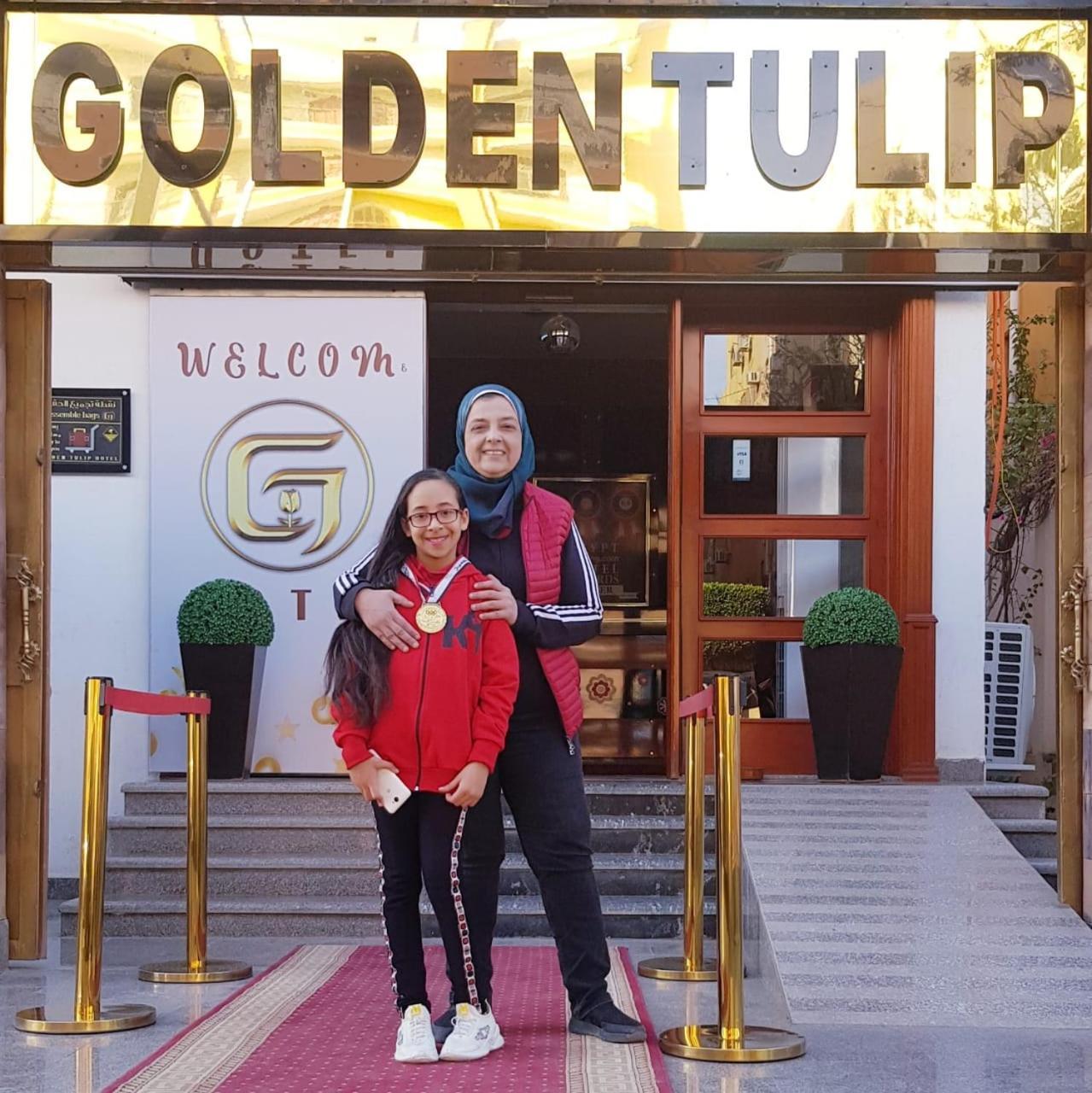 Tulip 6 Of October Hotel 6th of October City Екстериор снимка