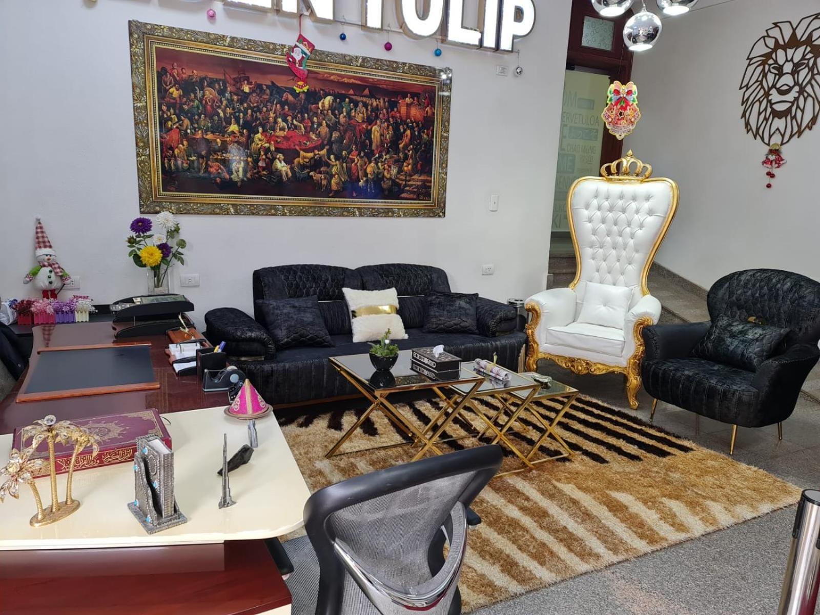 Tulip 6 Of October Hotel 6th of October City Екстериор снимка