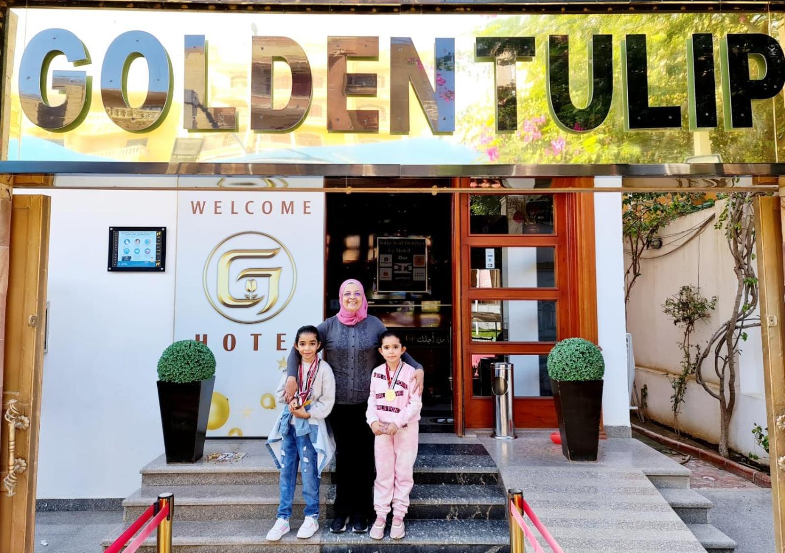 Tulip 6 Of October Hotel 6th of October City Екстериор снимка
